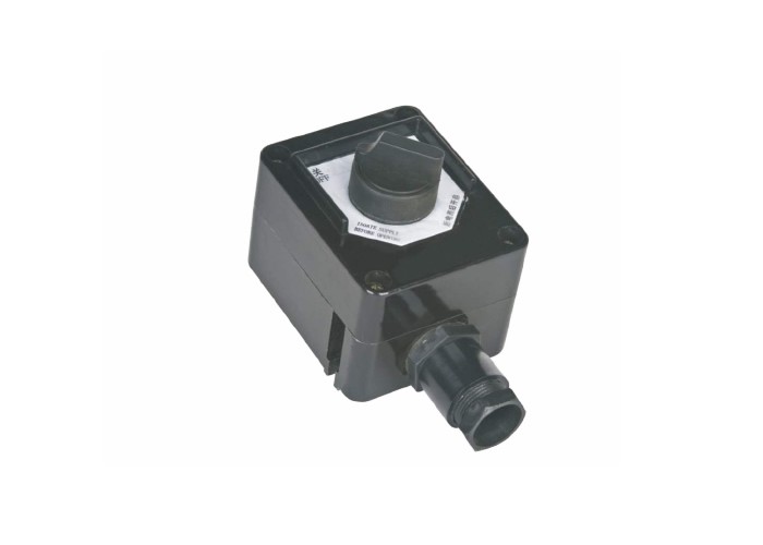 BZM8050系列防爆防腐照明开关