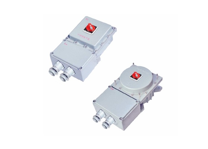 BDZ系列防爆断路器