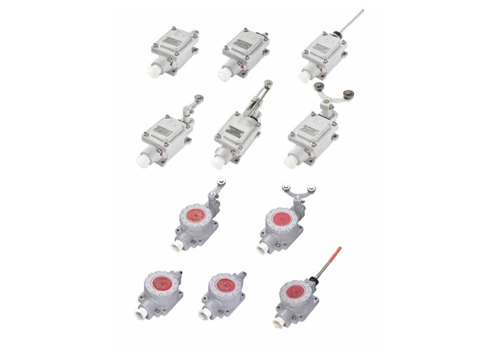 DLXK系列防爆行程开关