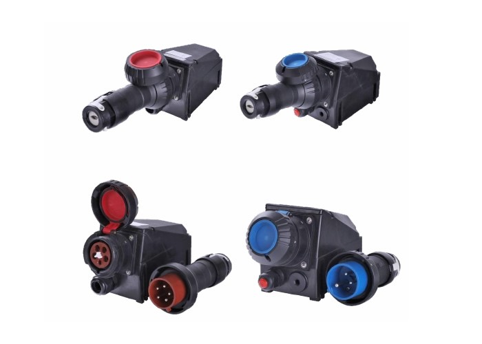 BCZ8050系列防爆防腐插销