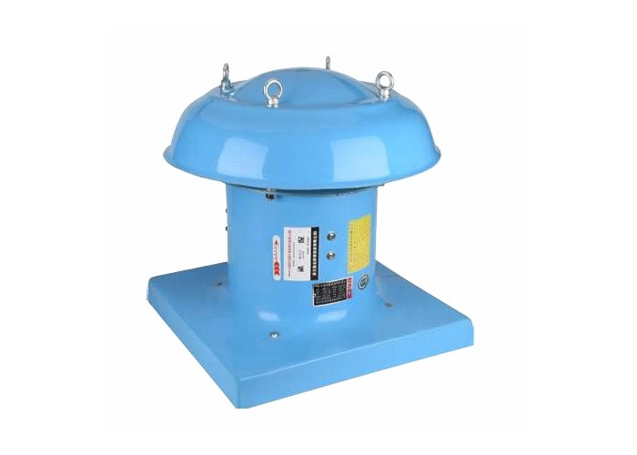 DWT-I(BDWT)系列玻璃钢轴流式屋顶风机