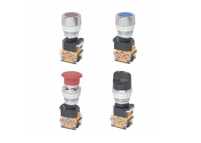 HY8050系列防爆防腐按钮