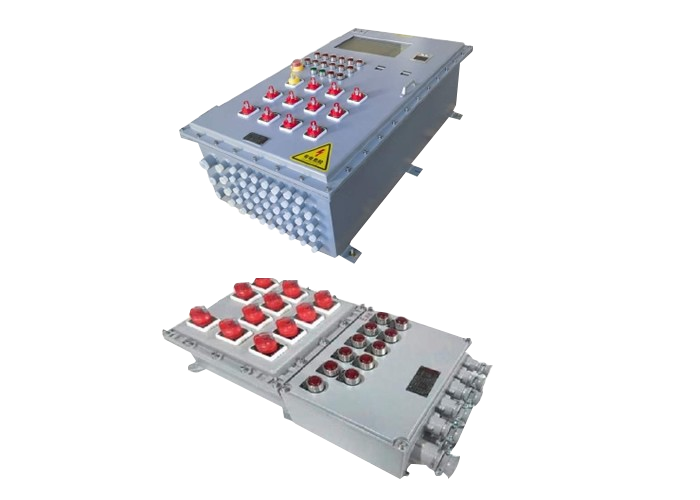 BXM(D)系列防爆照明(动力)配电箱