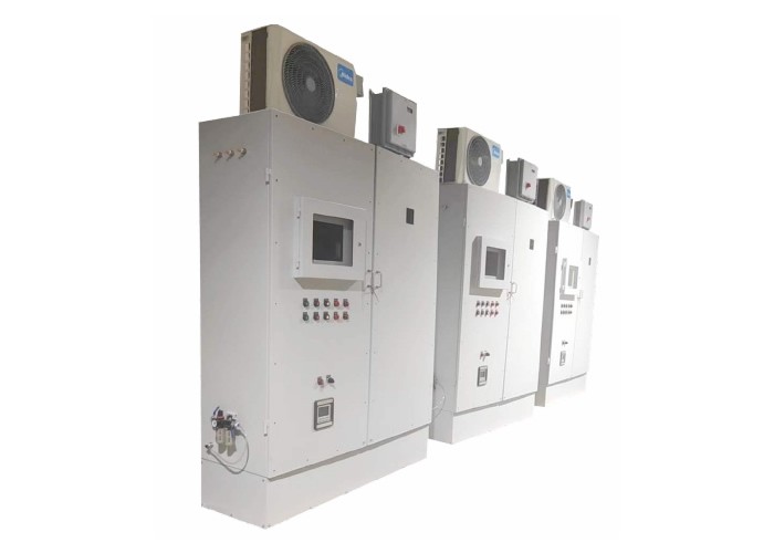 PXK正压型防爆配电柜