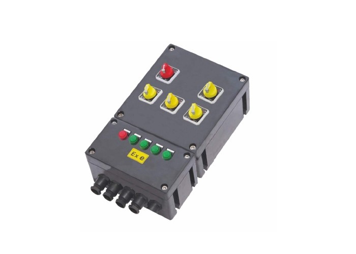 BXM(D)8050系列防爆防腐照明(动力)配电箱