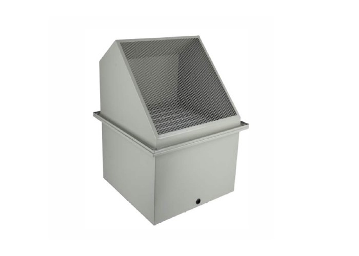 WEX(DWEX)系列边墙式通、排风机