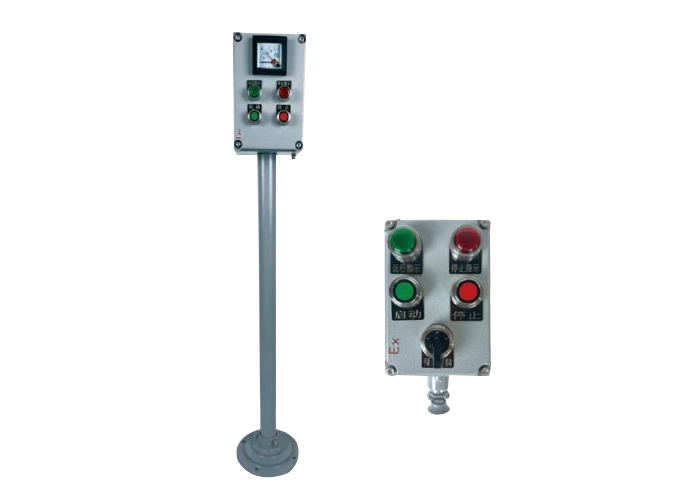 LCZ系列防爆操作柱