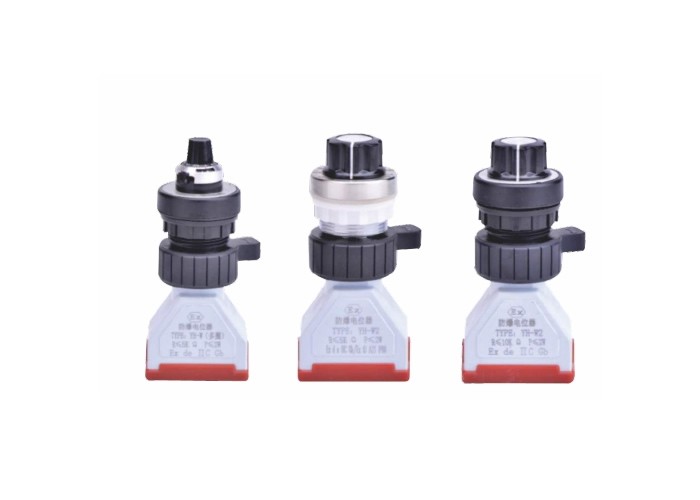 HY8097系列防爆(防腐)电位器